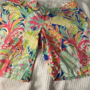 Lilly Pulitzer Shorts